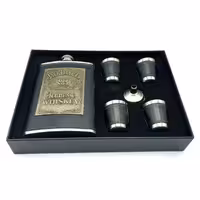 هیپفلاسک (قمقمه جیبی) 2شات مدل جک دنیلز 270cc کد a530307