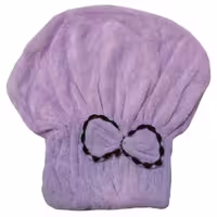 نیکان کلاه حمام حوله ای