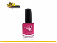 لاک Cherry Glo Round 13.6ml سی ان دی CND