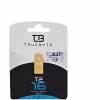 فلش مموری تروبایت (TRUEBYTE) مدل 16GB – T2