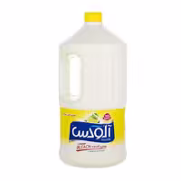 مایع سفید کننده و ضد عفونی کننده آلوکس با رایحه لیمو 4000 گرمی