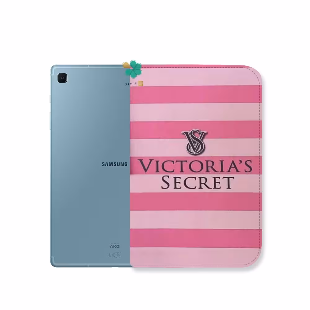 کیف تبلت سامسونگ Samsung Galaxy Tab S6 Lite طرح ویکتوریا سکرت