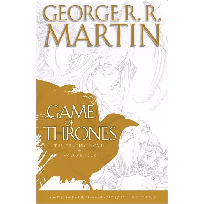 A Game of Thrones The Graphic Novel Volume 4