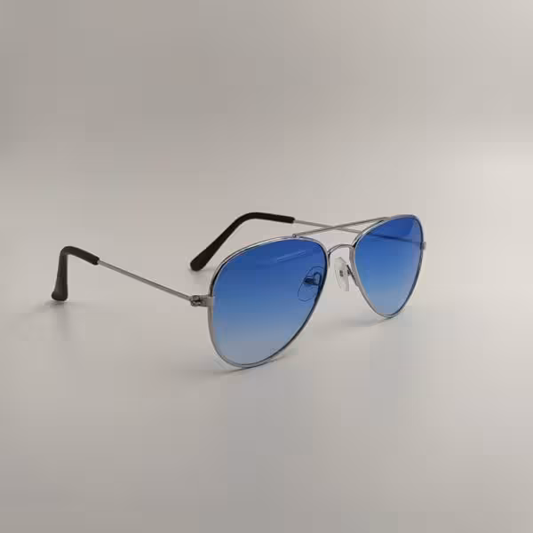 عینک شب اسپرت آبی