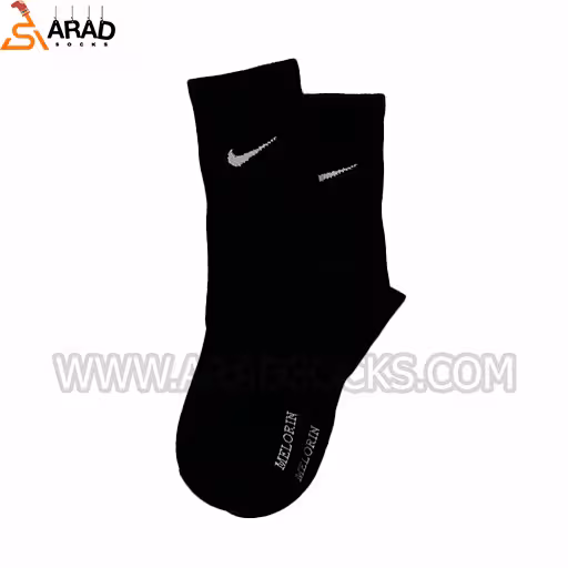 جوراب ساقدار نایکی سرمه ای