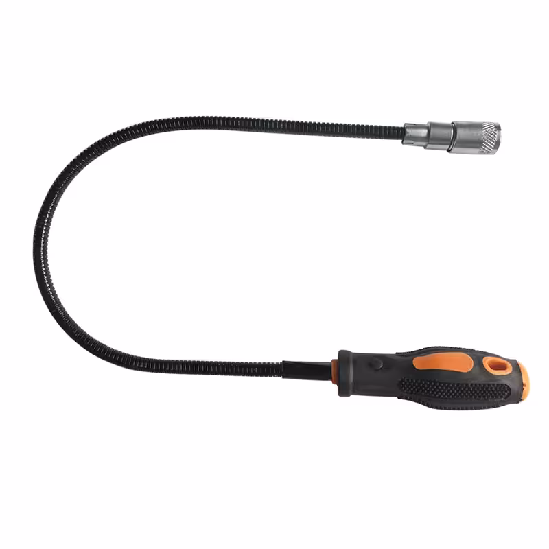 گیره آهنربایی چراغ دار فنری نورس NR-MP02