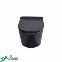 وال هنگ مروارید مدل دسپینا 49 مشکی مات
