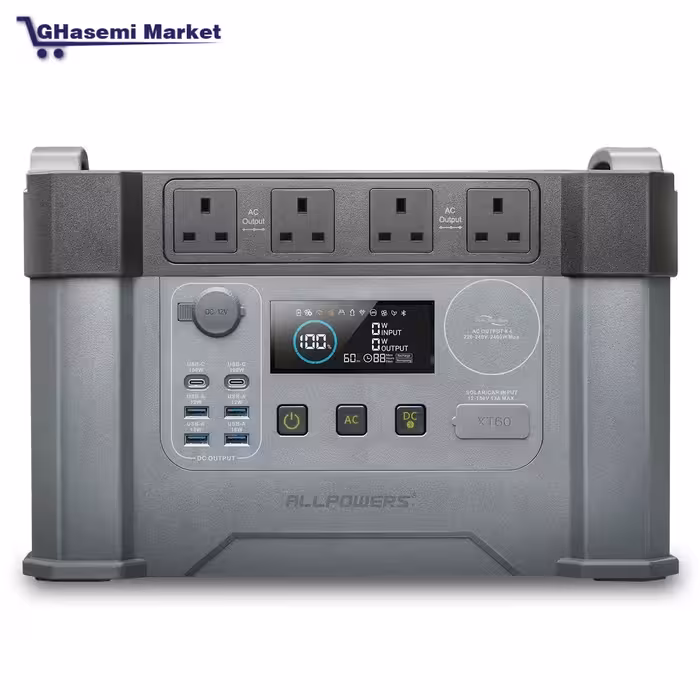 پاور استیشن برند ALLPOWERS