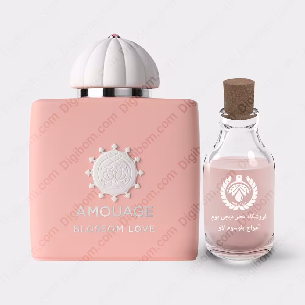 عطر آمواج بلوسوم لاو – Amouage Blossom LoveعطرAmouage Blossom Love