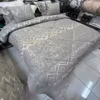 روتختی مخمل طرحدار وارداتی کد 4