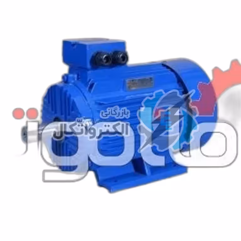 کاجیلی سه فاز 90 کیلو وات، 3000 دور، پایه دار