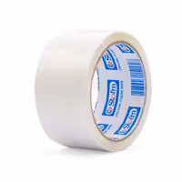 چسب 50یارد سفید استورم