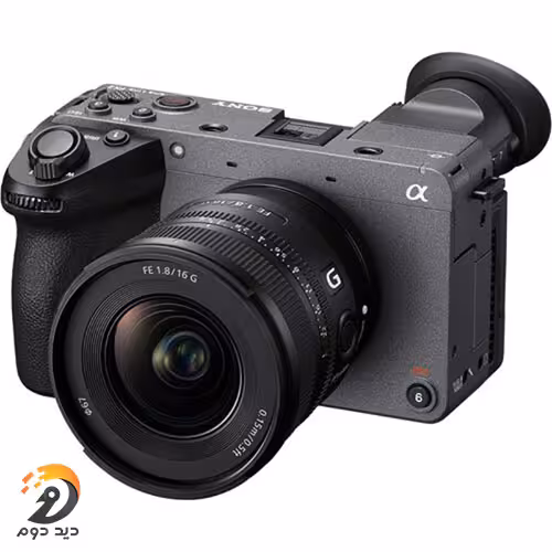 دوربین سونی Sony FX2 Digital Cinema Camera