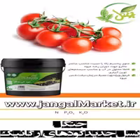 کودمایع جنگل ویژه صیفیجات 20لیتری 