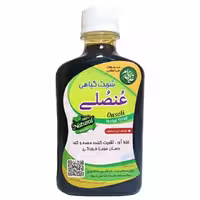 شربت خلط آور گیاهی غدیر ( شربت عنصلی )