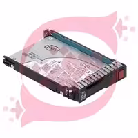SSD سرور HPE 480GB SATA 6G MU SFF 879013-001