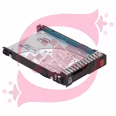SSD سرور HPE 480GB SATA 6G MU SFF 879013-001