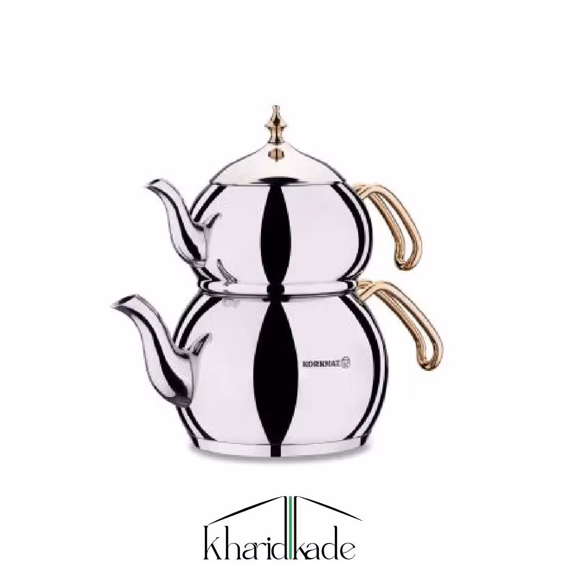 ست کتری و قوری اصلی کرکماز مدل A222-01