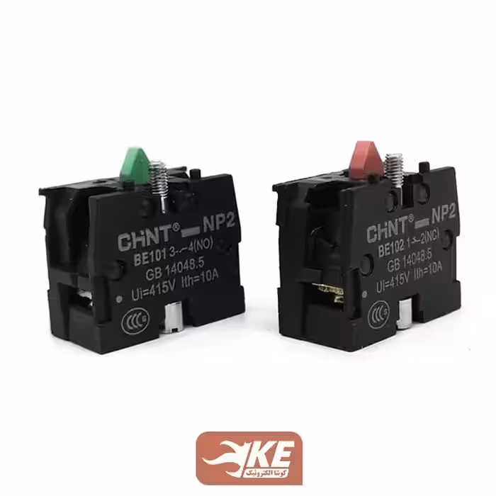 کنتاکت کمکی چینت سری NP2-BE