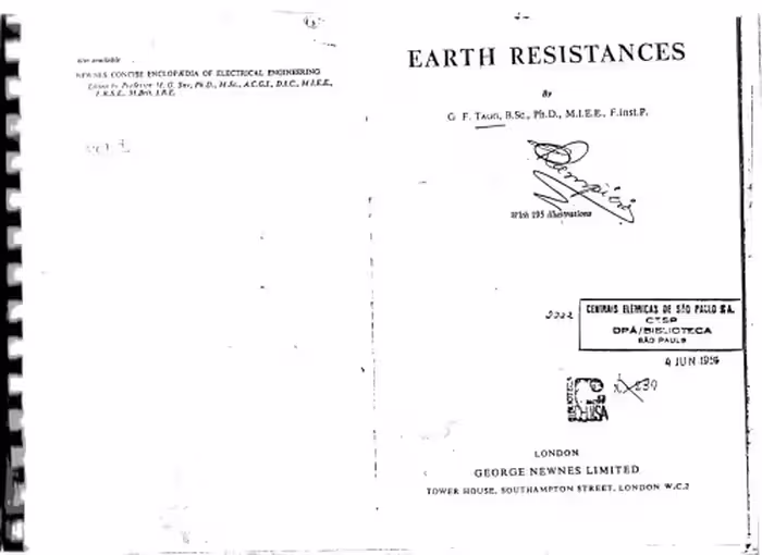خرید و دانلود نسخه کامل کتاب Earth Resistances