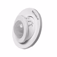 سنسور سقفی توکار متحرک با قطر برش 6 شیله مدل SC 45A