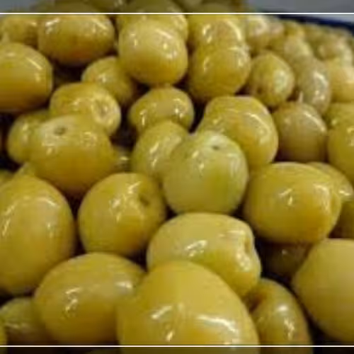 زیتون ویژه طارم ممتاز (500 گرم آبکش)