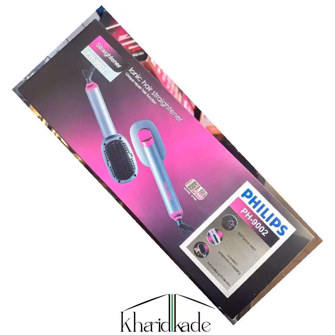 برس حرارتی فیلیپس ph-9002