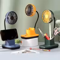 پنکه مطالعه mini usb fan