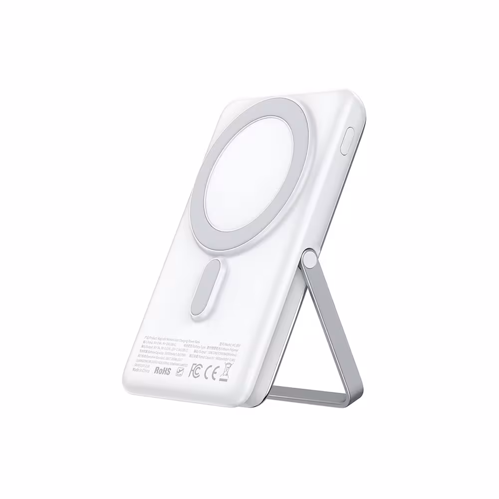 پاور بانک مگنتی مک دودو مدل Mcdodo MC-0690 Digital Magnetic Display با ظرفیت 10000mAh