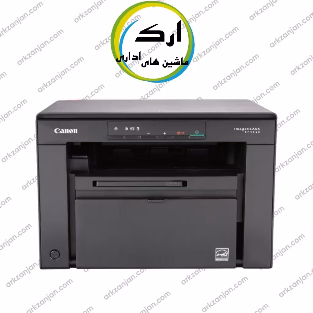 پرینتر چندکاره لیزری کانن مدل imageclass MF3010