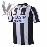 لباس کلاسیک اول یوونتوس 1998 کد 2304007