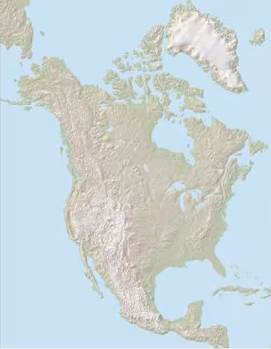 خرید و دانلود نسخه کامل کتاب Maps Of The World North America