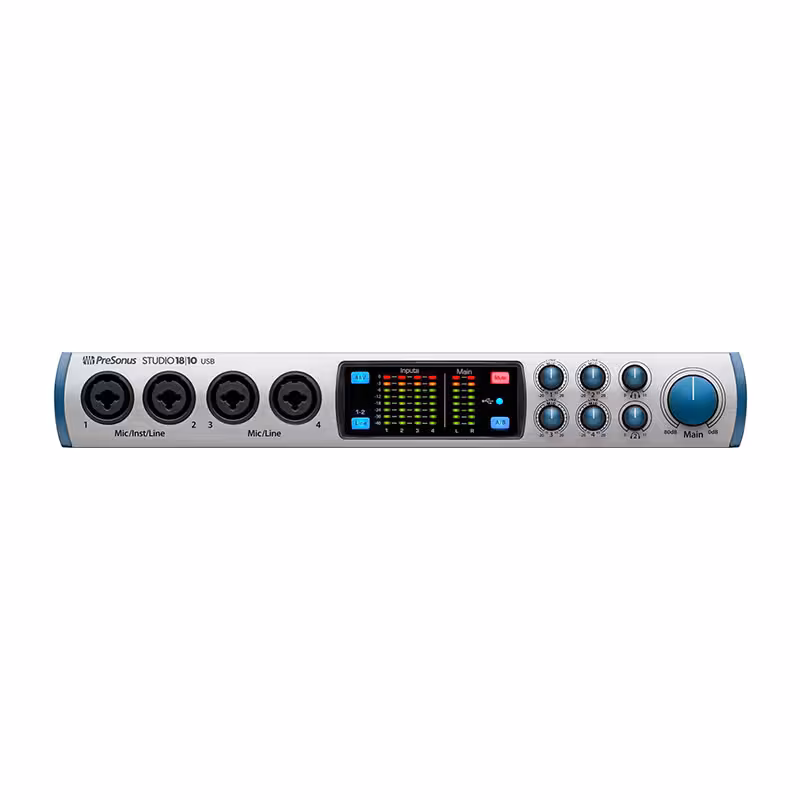 کارت صدا Presonus Studio 1810 USB