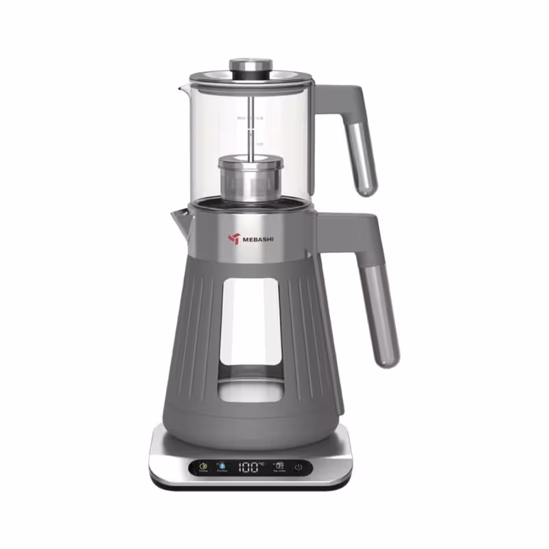 چای ساز مباشی مدل ME-TM306GRY | چاوه