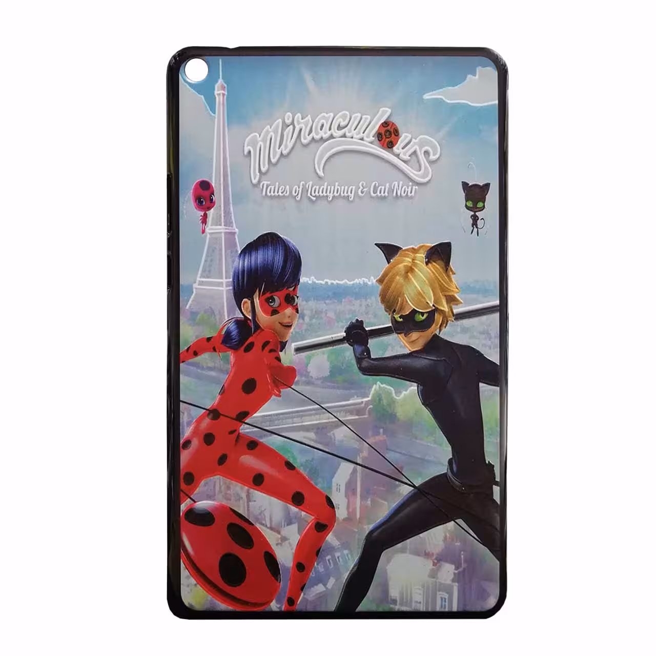 کاور طرح دختر کفشدوزکی 2 | تبلت هواوی T3 (8.0)