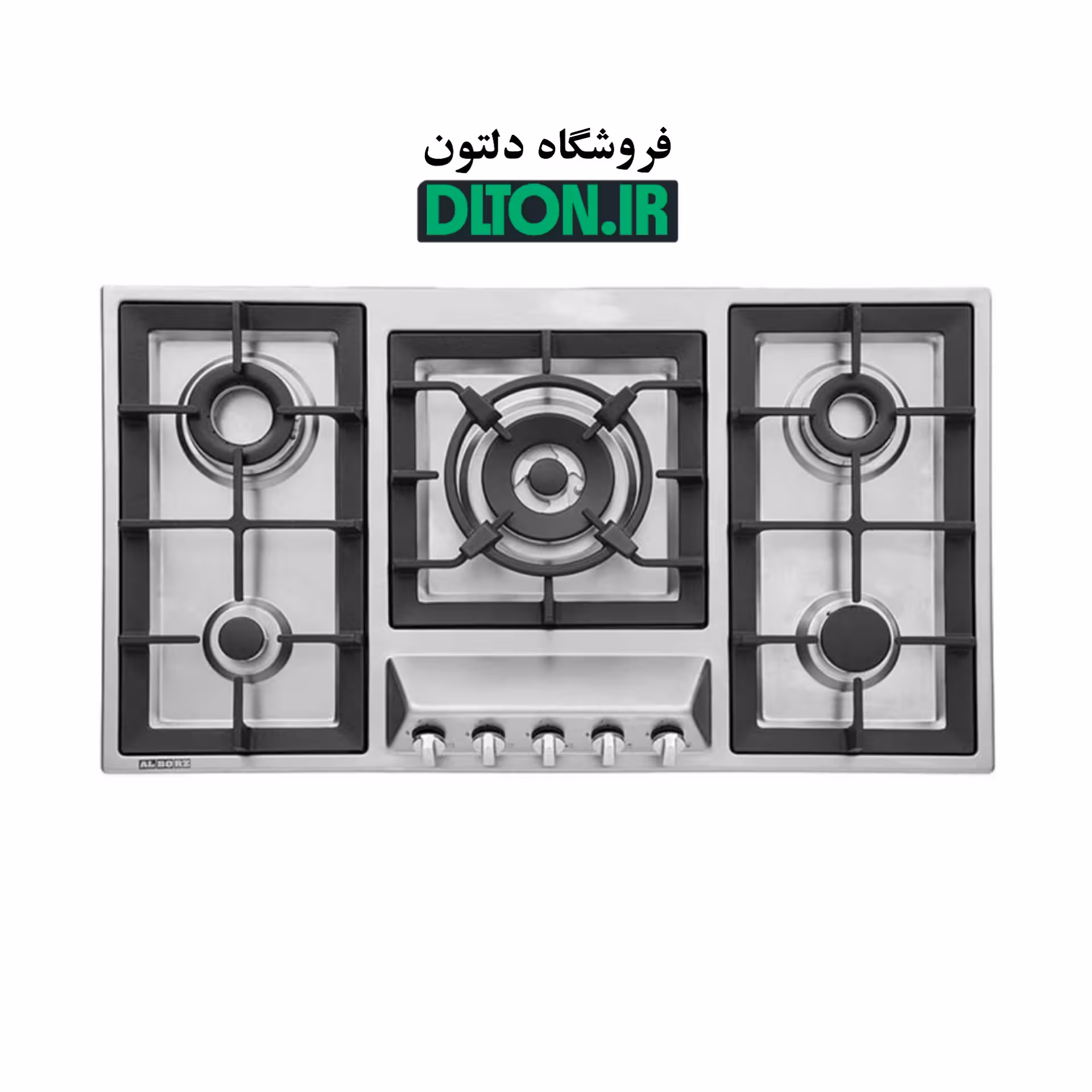 گاز استیل البرز مدل S 5910