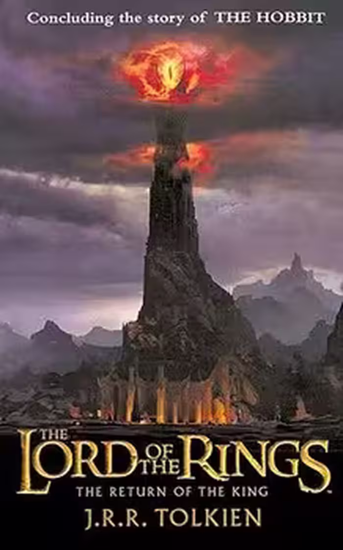 The Lord Of The Rings 3 (The Return Of The King) (Full Text)