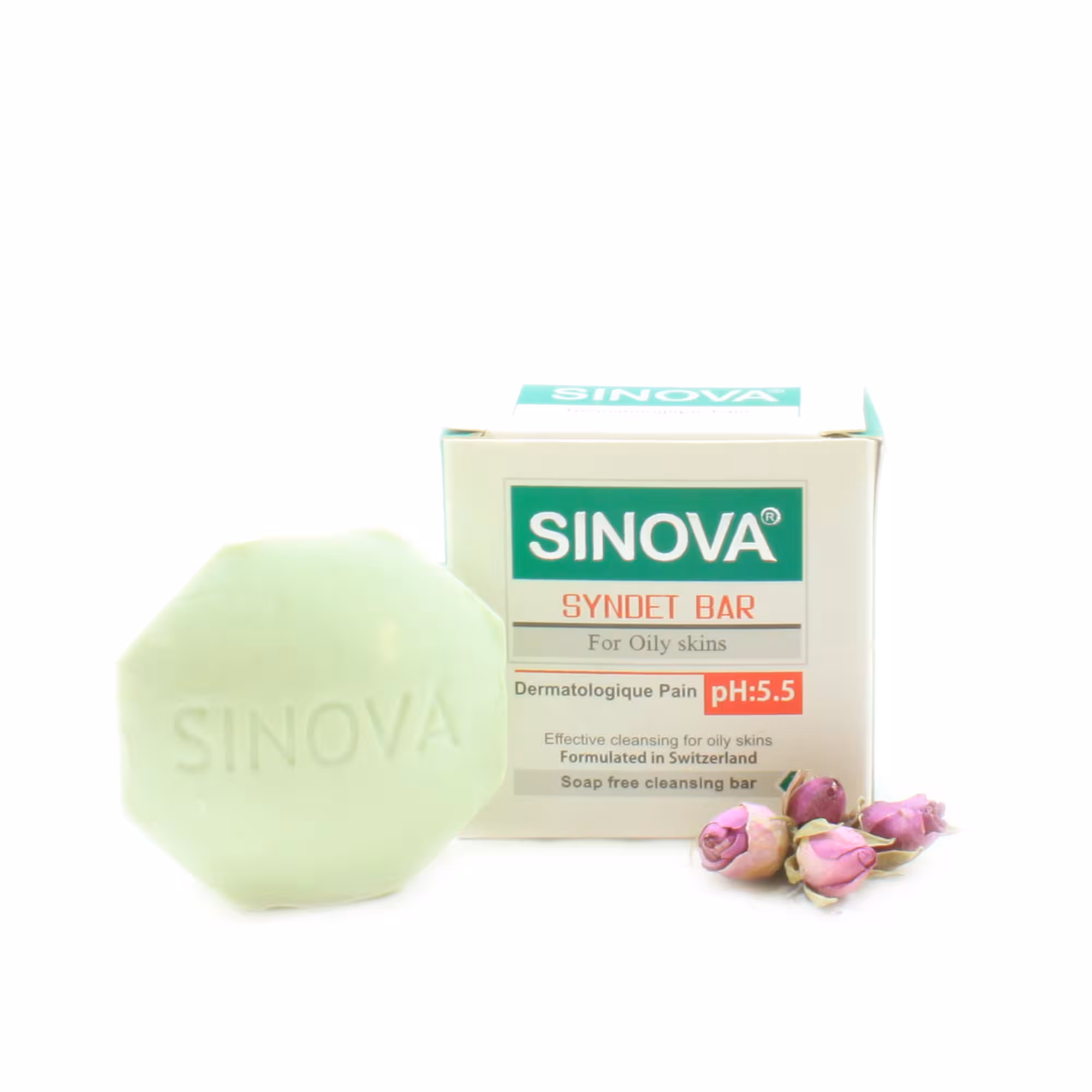 پن پوست چرب سینوا