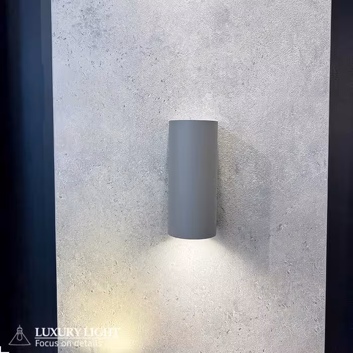 چراغ مستطیل دوطرفه نیم گرد