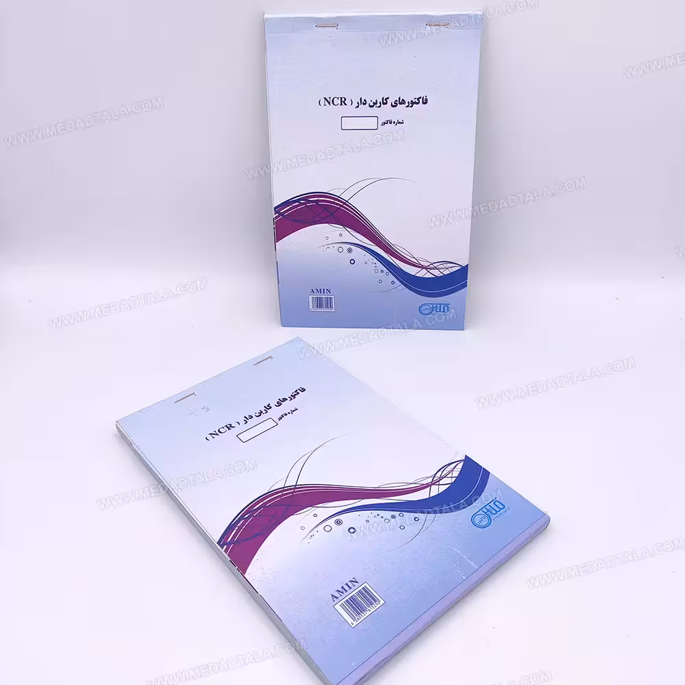 دسته فاکتور کاربن دار متوسط متین
