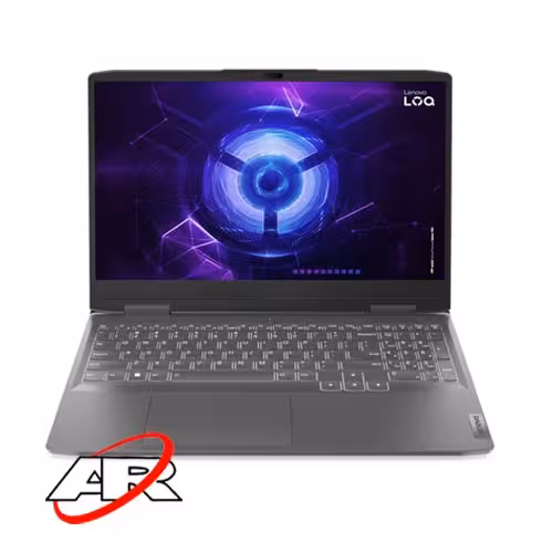 لپ تاپ لنوو مدل LOQ-15IRX9 i7 13650HX 16GB 1TB SSD 6GB