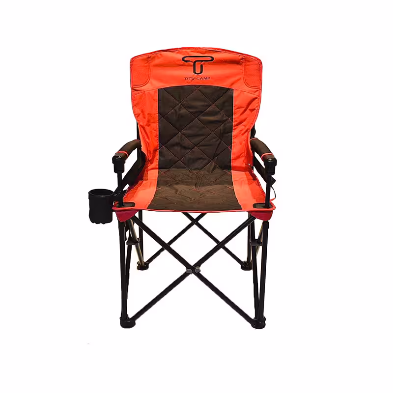 صندلی تاشو کمپینگ تیتو مدل کینگ