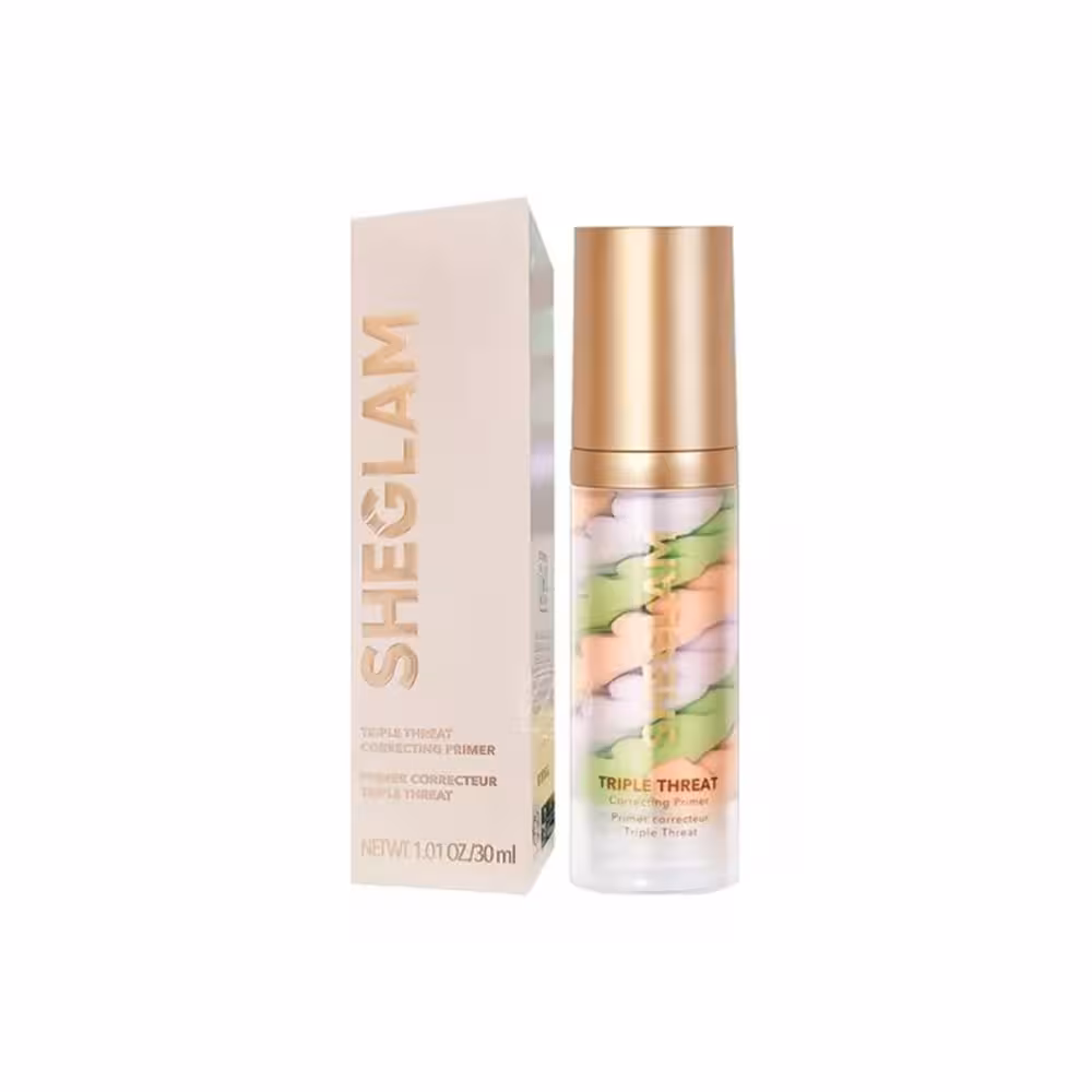 پرایمر سه گانه شیگلم مدل Triple Threat حجم 30 میل