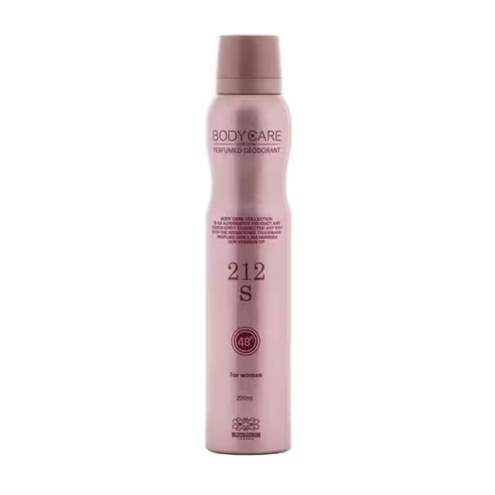 اسپری عطر زنانه 212 بادی کر 200 میل