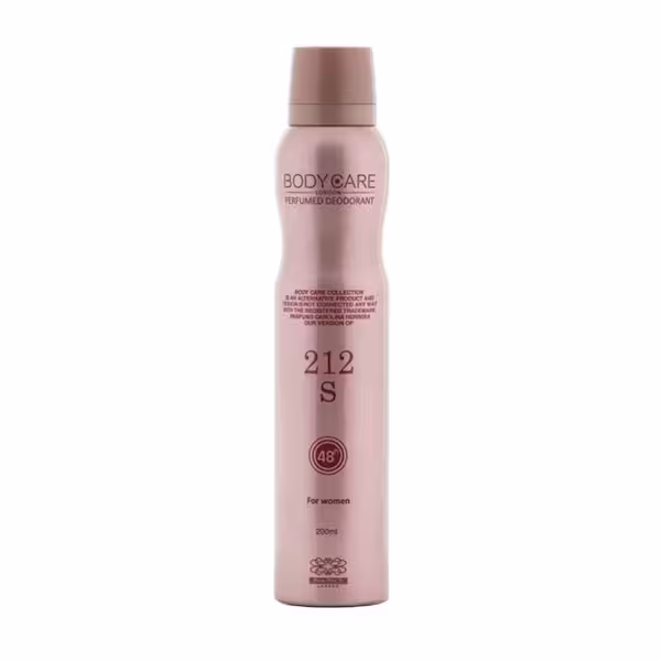 اسپری عطر زنانه 212 بادی کر 200 میل