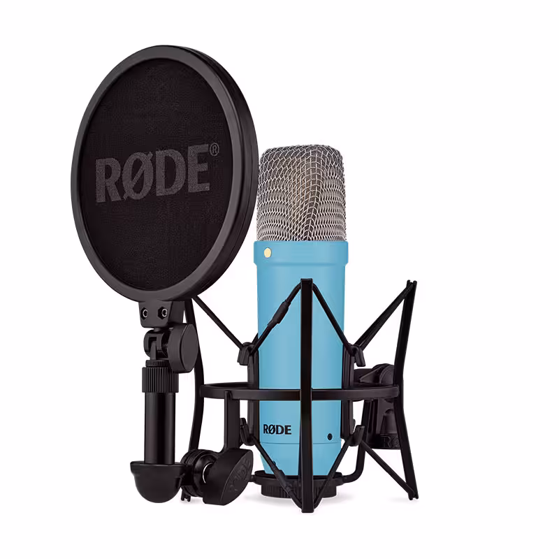 میکروفن Rode NT1 Signature Blue