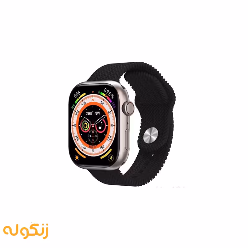 ساعت هوشمند مدل HK11 Pro Max - فروشگاه اینترنتی زنگوله