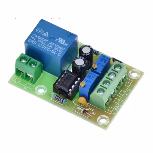 برد کنترل شارژ باتری مدل XH-M601