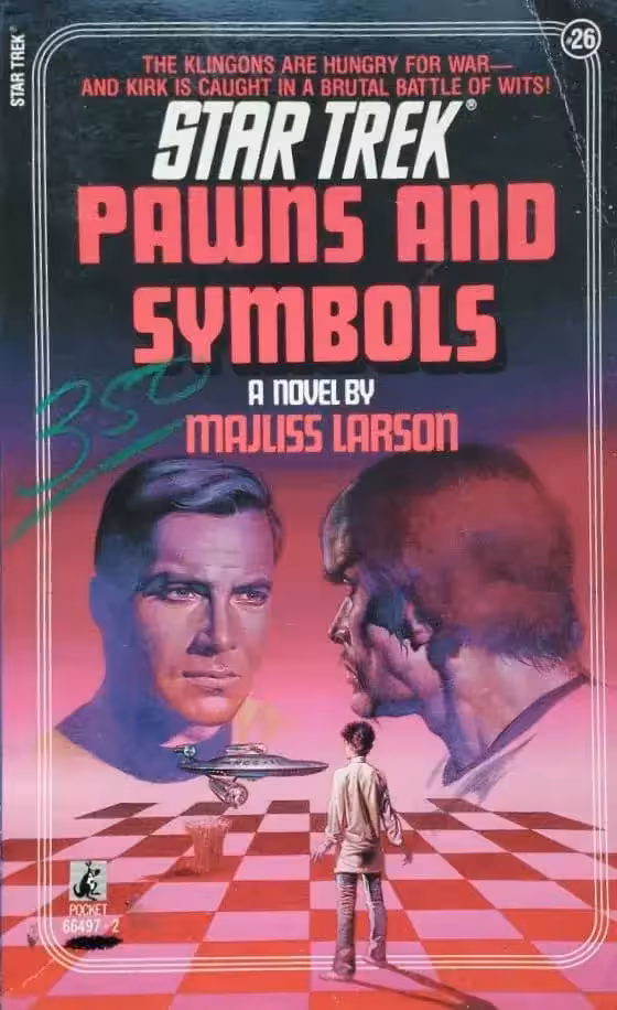 Star Trek: Pawns and Symbols