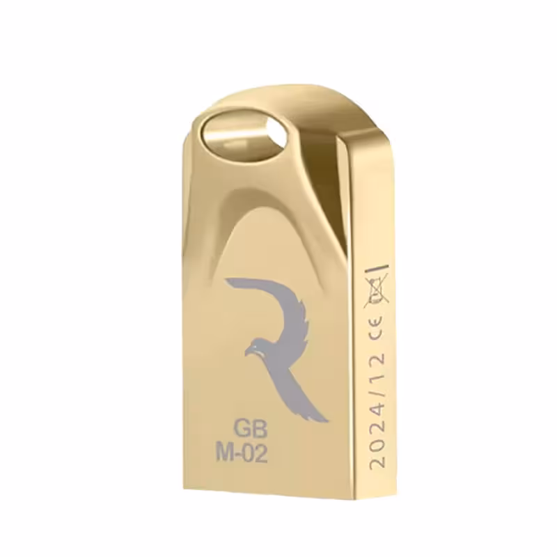 فلش مموری ریوکس مدل M02 ظرفیت 64 گیگابایت | REEWOX